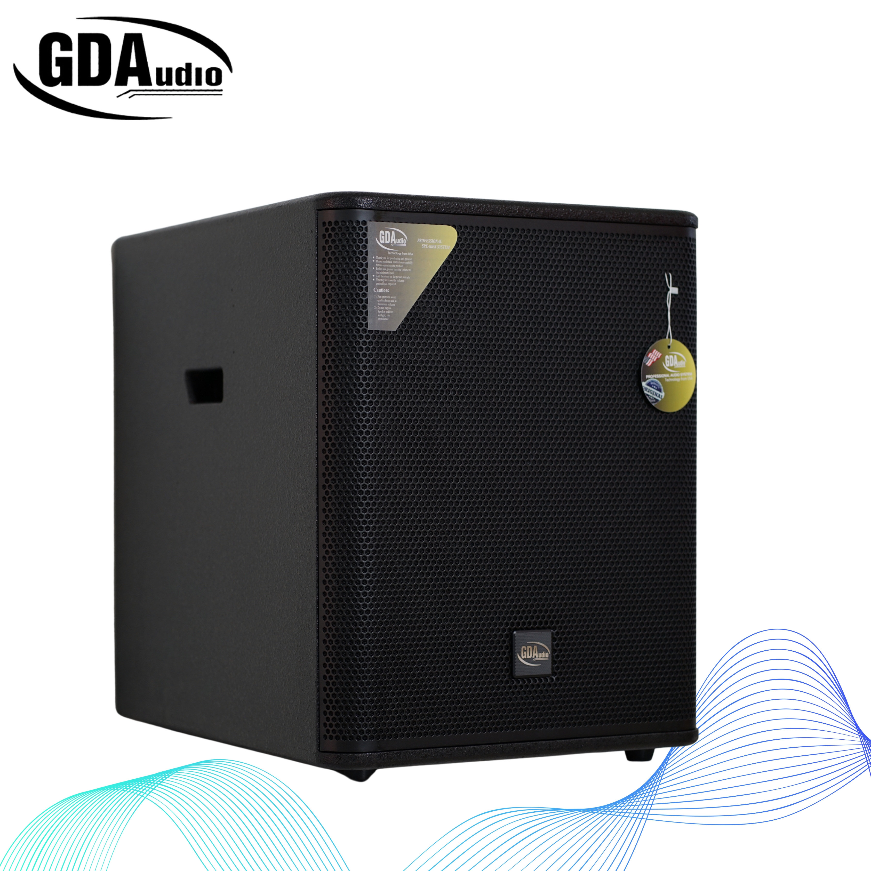 Loa Siêu Trầm – Sub