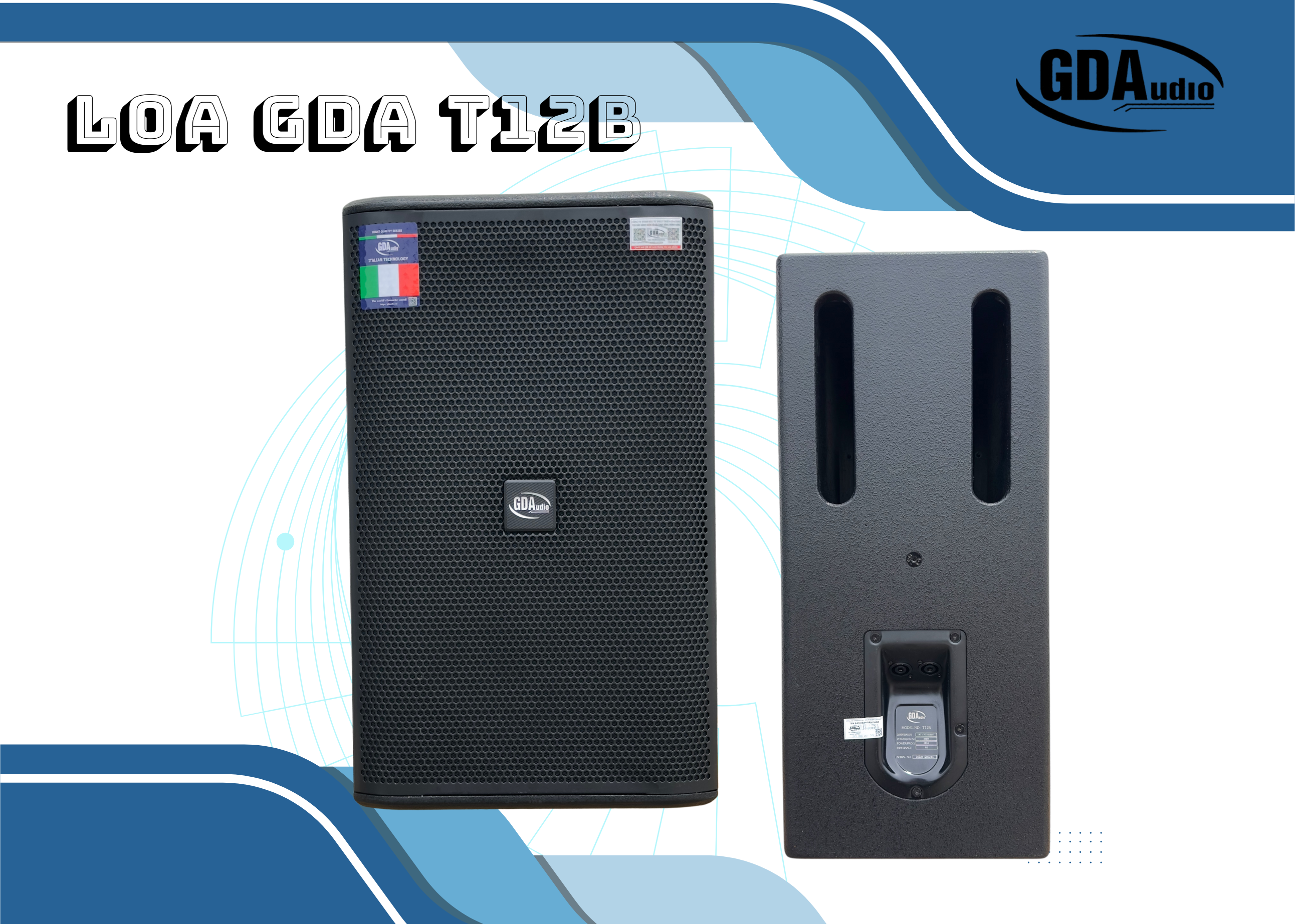 LOA GDA T12B