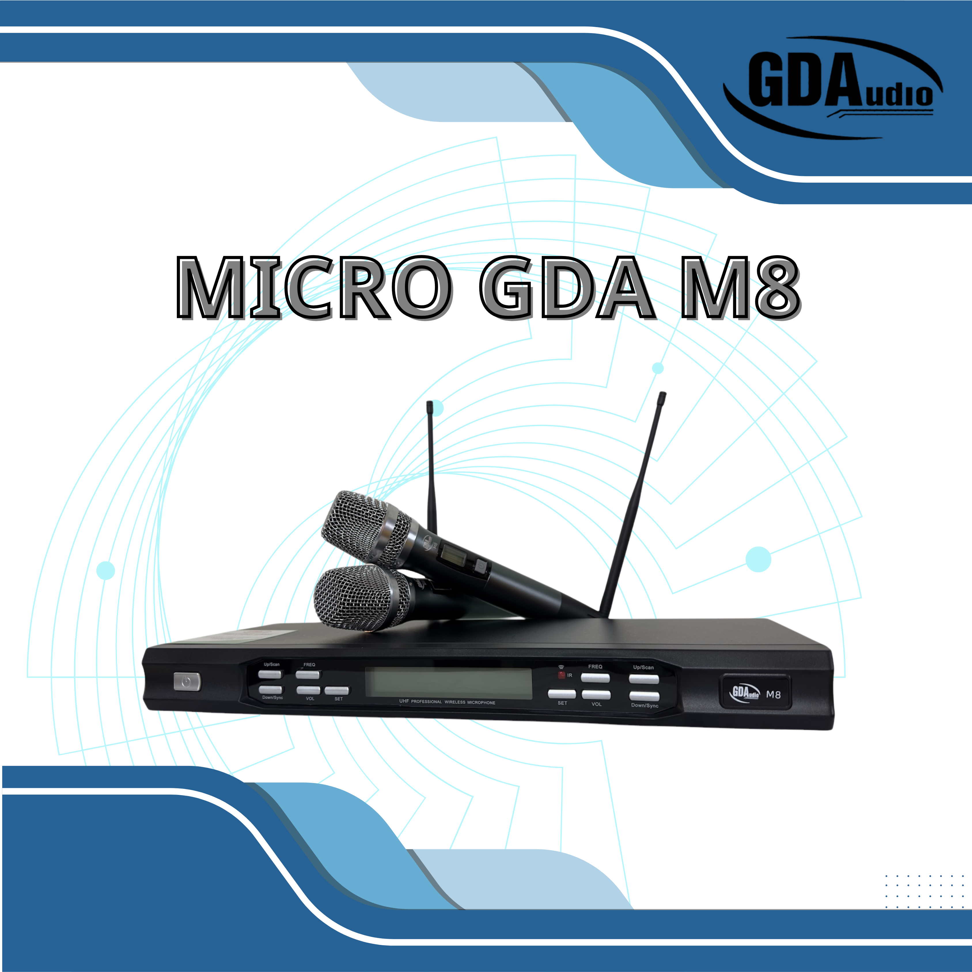 MICRO M8