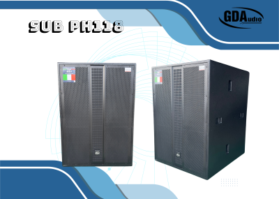 PH118 Sub passive cao cấp