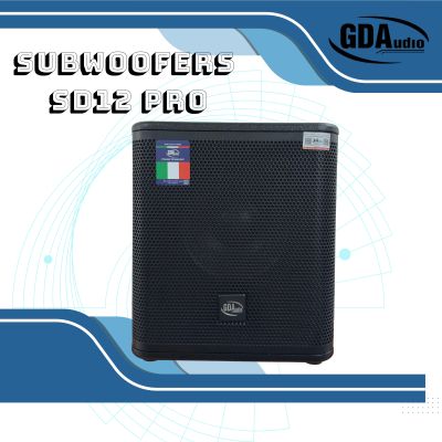 SUBWOOFER SD12 PRO
