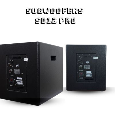 SUBWOOFER SD12 PRO