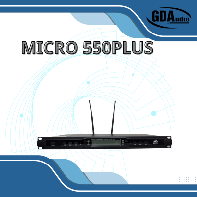 MICRO KHÔNG DÂY 550PLUS
