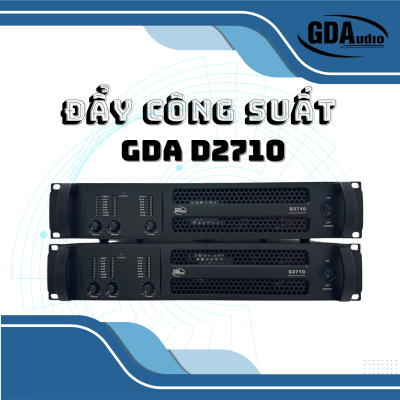 P2710 Đẩy công suất 3 kênh