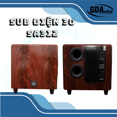 SUBWOOFER GD13