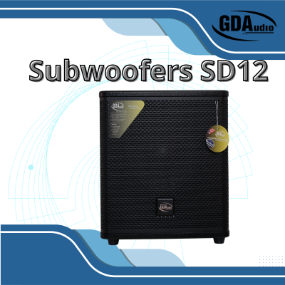  subwoofers GD12