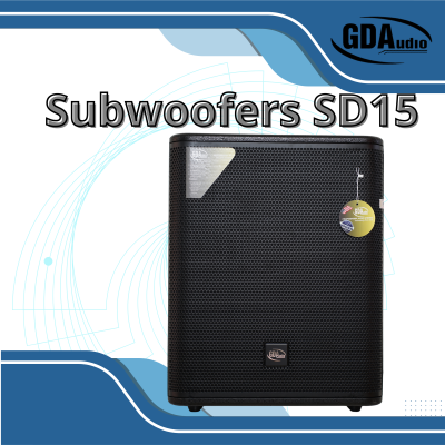 SUBWOOFER SD15