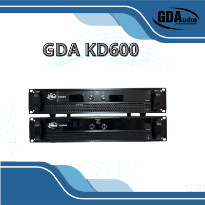 KD600 Đẩy công suất 2 kênh