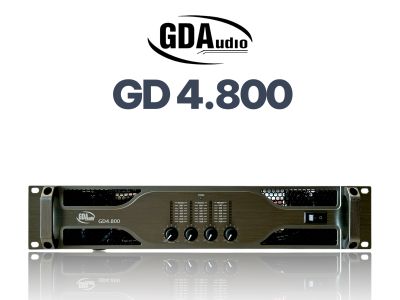ĐẨY CÔNG SUẤT 4K GD4.800