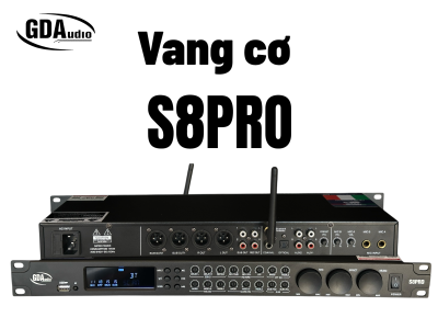 Vang cơ S8PRO