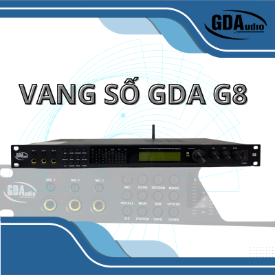 VANG SỐ GDA G8